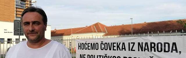 Ustavni sud odbacio žalbu Paučinca: Kažnjen jer je Mahmutovića nazvao “bjednikom”