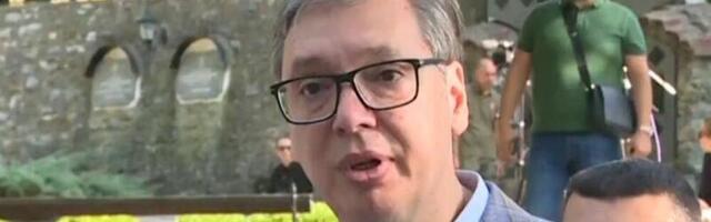 Predsednik Vučić prisetio građane na koji način smo stigli do prosperiteta: Mi sada imamo para, pravimo jastuke za budućnost!