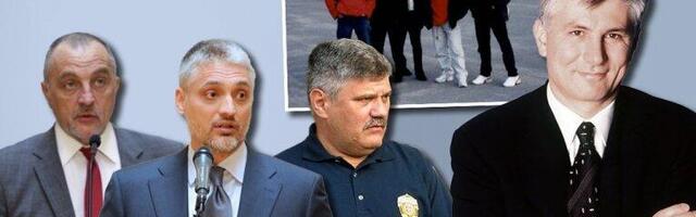 SRPSKE POLITIČARE U "SABLJI" DOČARAĆE OVI GLUMCI! Stiža serija o ubistvu Đinđića, a evo ko igra Duću, Kuma i braću Simović iz Zemunskog klana!