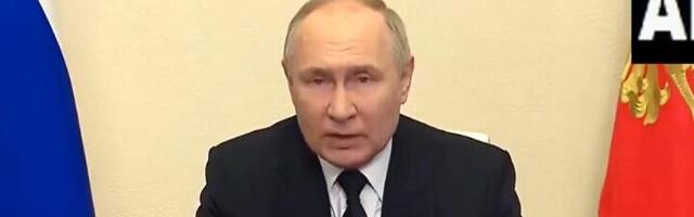 "Očistićemo ih": Putin o borbama u Kursku (VIDEO)