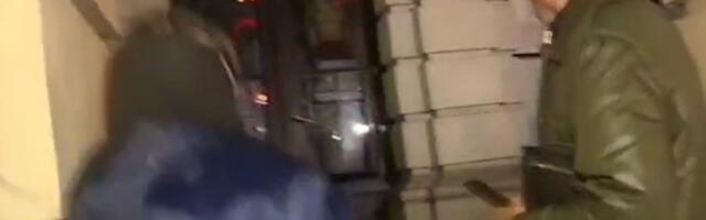 REAKCIJE NA NASILJE U NOVOM SADU: "Opoziciji nije sveta ni srpska trobojka"!