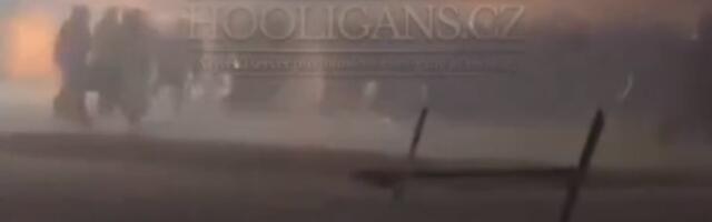 Haos u Hrvatskoj: Napadnuti Bed Blu Bojsi (VIDEO)