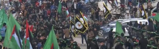 Slobodne su nakon 476 dana agonije: Hamas oslobodio taoce