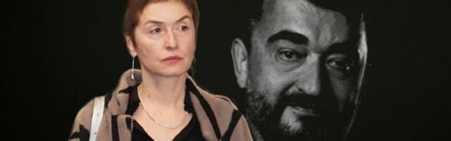 SA NJIM JE BILA DO POSLEDNJE TRENUTKA! Udovica Milorad Milinkovića se oglasila mesec dana nakon njegove SAHRANE! (FOTO)