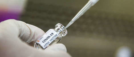 Američka vakcina bit će registrirana do kraja novembra