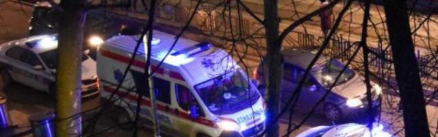 LOŠE VESTI ZA POVREĐENOG POLICAJCA Prva prognoza lekara - Neće moći više da vidi na oko