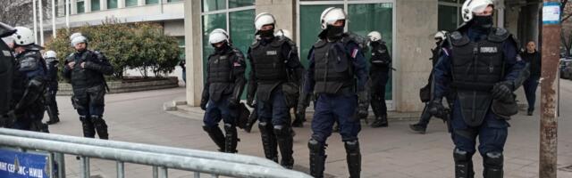 Kreni-Promeni: Sednica Skupštine Niša pokazala koliko se vlast plaši naroda