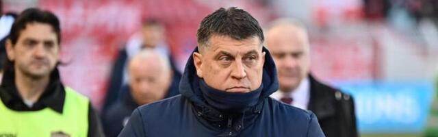 "OČEKUJE NAS POSEBNA UTAKMICA!" Vladan Milojević pred meč Zvezda - Spartak