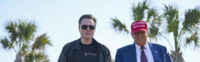 SADA JE I DEFINITIVNO: Odlazi Ilon Mask!