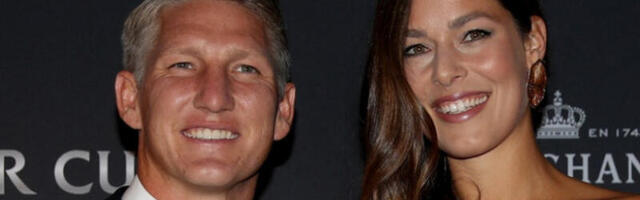 MNOGI SE IZNENADE: Koliko je Ana Ivanović viša od svog supruga Bastijana?