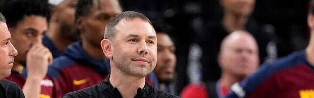 "Samo dva bacanja?!": Trener Denvera u šoku zbog Jokića
