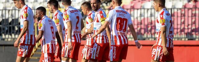ZVEZDA SE MNOGO OGREŠILA O NJEGA: Nije dobio šansu na Marakani, a sada se timovi otimaju oko njega!