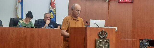 Saša Mladenović nije više šef Odeljenja za društvene delatnosti i lokalni razvoj grada Leskovca