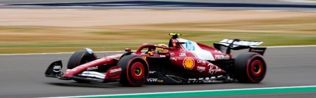 Noris pobednik trke F1 u Silverstonu