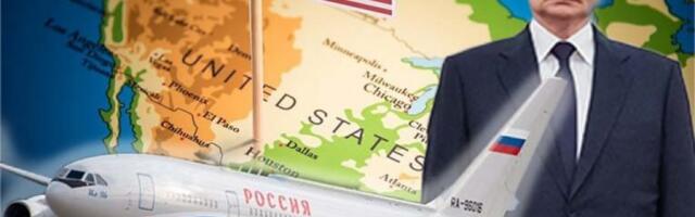 OSMI PUT U AMERIČKOM DVORIŠTU: Ovo su sve posete Putina SAD, zapanjićete se šta je napisao na mestu uništenja Kula bliznakinja (VIDEO)