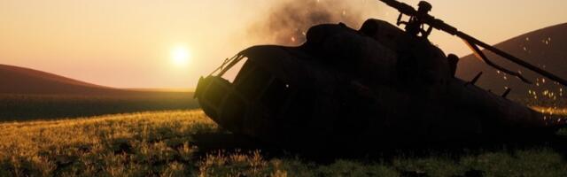 Drama u Vašingtonu: Srušio se vojni helikopter