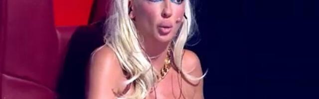 VIKI, TI SI POZNATA KAO ŽENA BEZ UKUSA! Karleuša BRUTALNO osula paljbu po pevačici i takmičaru: "Što se više družiš sa njom, to je gore"!