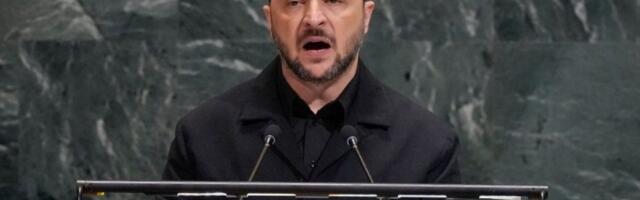 Zelenski u UN: Članstvo u NATO-u nije garancija bezbednosti