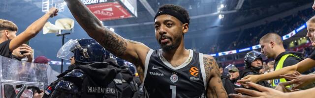 Karlik Džons: Sećamo se prošle sezone, to nas je vodilo ka pobedi (VIDEO)