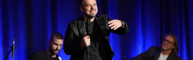Veče emocija i muzike: Borisa Režak za prijatelje u prostoru Fondacije Mozzart