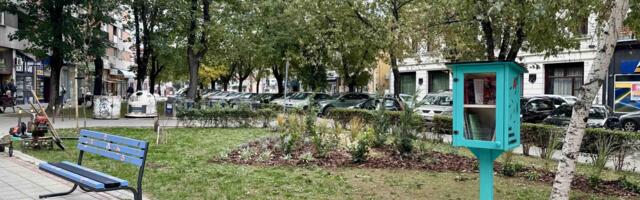 Niš dobio novi urbani vrt u okviru projekta „Niklo kao ja“