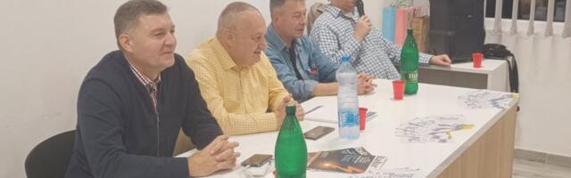 Rangelov: Naša mesna zajednica jedina je u Leskovcu koja dozvoljava političke tribine