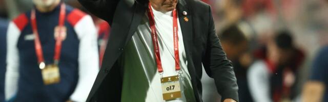 PIKSI PONOVO SELEKTOR? Ova reprezentacija se raspituje za njegove usluge!