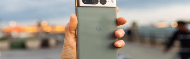Stariji Google Pixel telefoni i UWB tragač