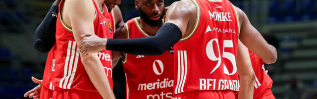 KLJUČNA UTAKMICA U EMIRATIMA: Crvena zvezda Meridianbet na teškom ispitu protiv Dubaija!