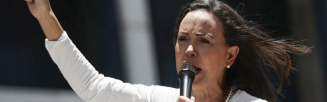 Тужилац Венецуеле: Мачадо ће бити сматрана бегунцем ако напусти земљу