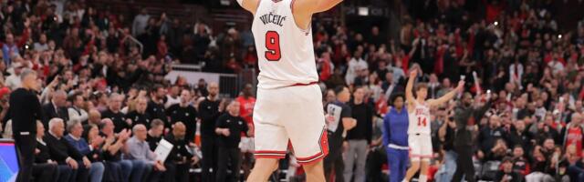 I crnogorski Nikola kida živce Amerima, veliki navijač Zvezde se igra sa centrima, Tristan došao do rekorda