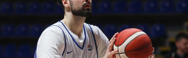 (VIDEO) Novi kapiten košarkaške reprezentacije Srbije: Svi imamo odgovornost