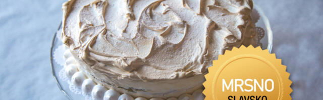 ZABORAVLJENA STARINSKA BOMBA TORTA: Poslastica idealna za domaćinsku slavu