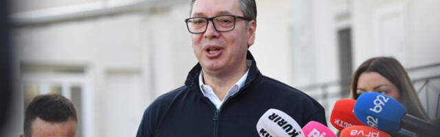 Вучић: Победа у немогућим условима на локалним изборима