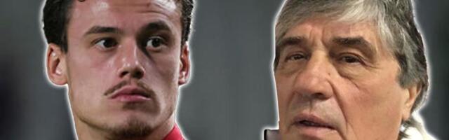 "ILI ĆU SE UBITI, ILI ĆU IGRATI FUDBAL! NAGAZIĆU 150 NA SAT I..." Srbin postao najbolji u Italiji, a njegov otac je preživeo PAKAO: Bio je u komi, prošao svašta