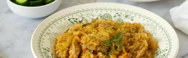 Posni podvarak na starinski način: Spremite ručak koji će tamaniti i najveći gurmani, majstorski recept