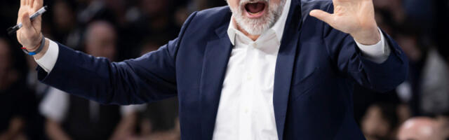 NAGOVARAO ŽENU DA KUPE KUĆU U BEOGRADU, A SADA GA POVEZUJU S PARTIZANOM! Da li je Željkov učenik pravo rešenje za crno-bele?