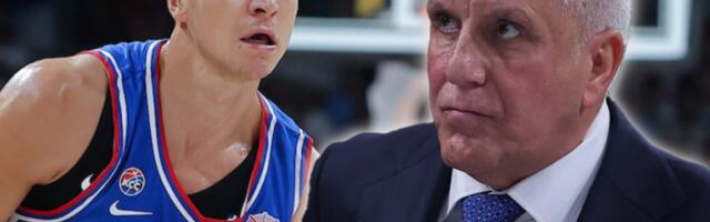 BOGDANOVIĆ PROGOVORIO O ODLASKU ŽELJKA OBRADOVIĆA: Reči kapitena Srbije odjeknule Evropom!