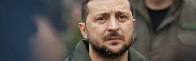 SLOM ZELENSKOG, KONAČNO PRIZNAO! Nemamo snage da vratimo Krim