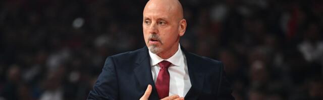 Ovaj trenutak je Saša Obradović čekao više nego iko