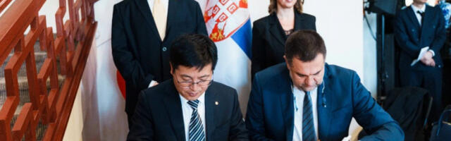 Prvi srpsko-kineski seminar o vazduhoplovnim tehnologijama: Potpisan memorandum između Instituta "Pojas i put“ iz Beograda i Istraživačkog instituta iz Čongćinga