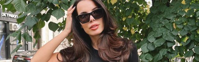 Lepa srpska glumica za Telegraf potvrdila da je trudna s hrvatskim fudbalerom: "To mi je trenutno..."