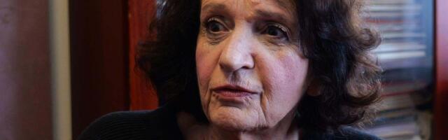 Rakić Vodinelić o obustavljanju krivičnog postupka protiv Vesića: Ideja izvršne vlasti je da se zaštite funkcioneri