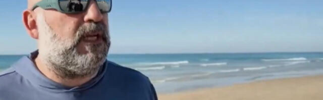 Из иностранства одбацује оптужбе: бегунац из афере „Енергоатом” први пут проговорио са плаже