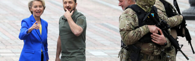 Evropa sa strepnjom iščekuje sastanak Zelenskog i Trampa