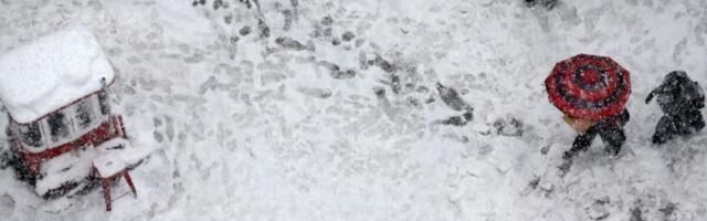 Zimska idila bez hordi turista: Mesto za uživanciju na snegu gde lekovita voda teče potocima, vodopadima i jezerima