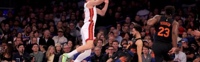 JOVIĆ ODLIČAN, ALI NEDOVOLJNO ZA POBEDU... Majami pao pred Minesotom