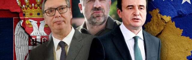 Kurti postavio uslov Vučiću: Bez izručenja Radoičića nema nastavka dijaloga