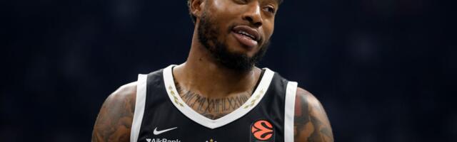 Tajrik Džons napustio Partizan, ali neće moći da igra protiv crno-belih!