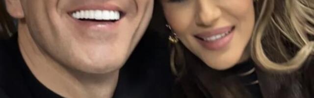 KASPER UPOZNAO MINU SA PORODICOM: Evo kako se ponaša dečko iz Njujorka prema pevačici